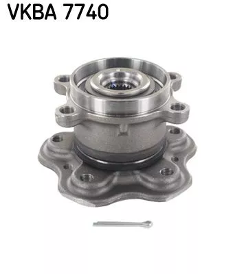 Wheel Bearing Kit SKF VKBA 7740)