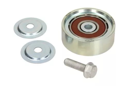 Ombuigings-/geleidingspoelie, V-geribbelde riem MAXGEAR 54-1250)