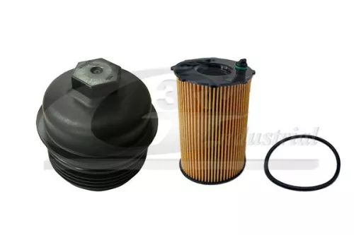 Oliefilter HANS 98711)