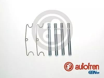 Accessoirekit, schijfremblokken AUTOFREN SEINSA D42470A)