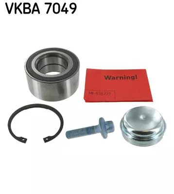 Wiellagerset SKF VKBA 7049)