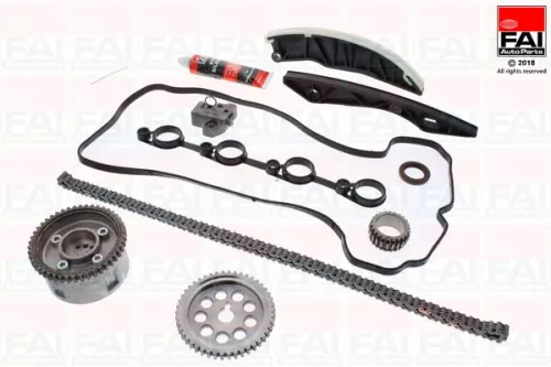 Timing Chain Kit FAI AutoParts TCK203VVT)