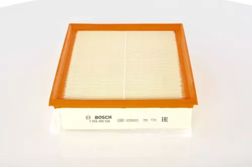 Luchtfilter BOSCH F 026 400 556)