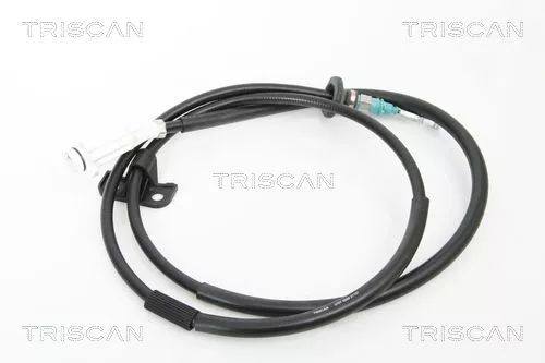 Kabeltrek, parkeerrem TRISCAN 8140 27137)