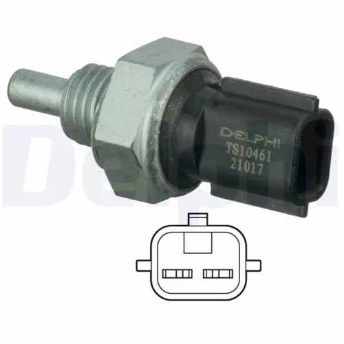 Sensor, coolant temperature DELPHI TS10461)