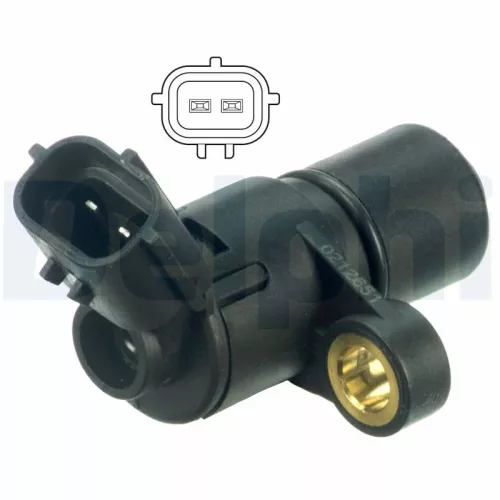 Sensor, nokkenaspositie DELPHI SS11174)