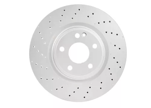 Remschijf BOSCH 0 986 479 A60)
