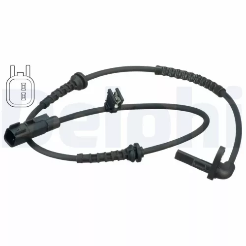 Sensor, wielsnelheid DELPHI SS20360)