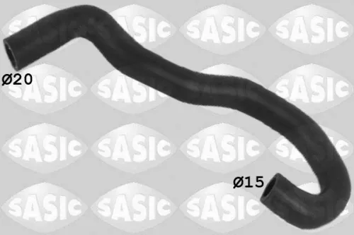 Radiatorslang SASIC 3406367)