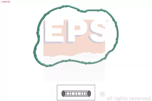 Pakking, thermostaathuis EPS 1.890.702)