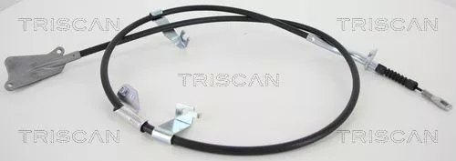 Kabeltrek, parkeerrem TRISCAN 8140 14184)