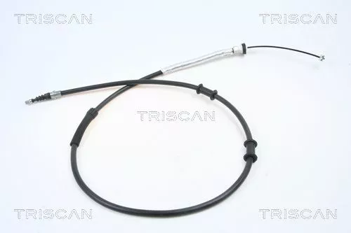 Kabeltrek, parkeerrem TRISCAN 8140 15196)