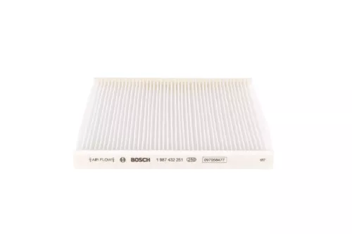 Filter, cabinelucht BOSCH 1 987 432 251)