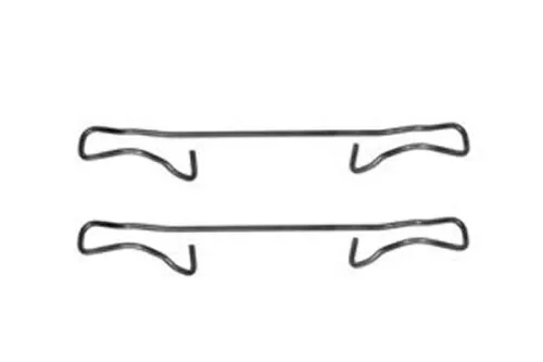 Accessoirekit, schijfremblokken TRW PFK304)