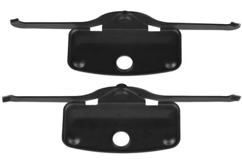 Accessoirekit, schijfremblokken TRW PFK491)