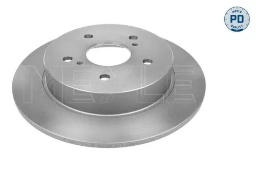Remschijf MEYLE 33-15 523 0005/PD)