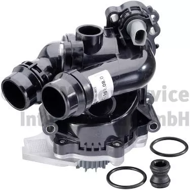 Water Pump, engine cooling PIERBURG 7.07152.08.0)