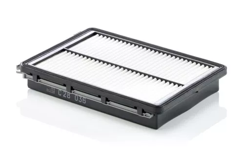 Luchtfilter MANN-FILTER C 28 036)