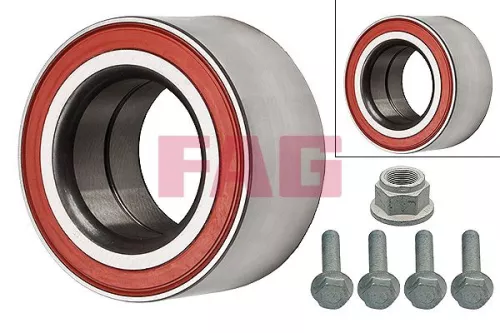 Wheel Bearing Kit Schaeffler FAG 713 6122 80)
