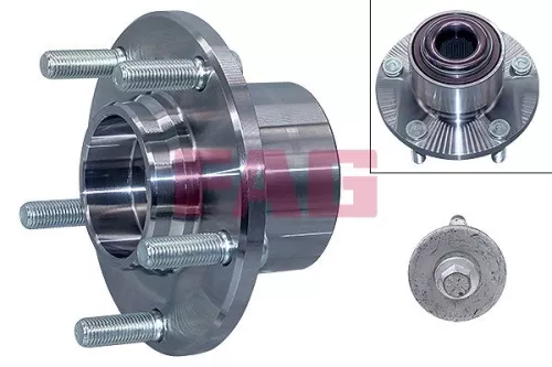 Wiellagerset Schaeffler FAG 713 6157 60)
