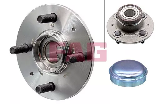 Wiellagerset Schaeffler FAG 713 6179 40)