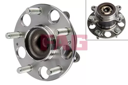 Wheel Bearing Kit Schaeffler FAG 713 6179 70)
