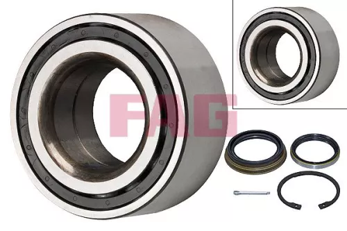 Wiellagerset Schaeffler FAG 713 6184 80)