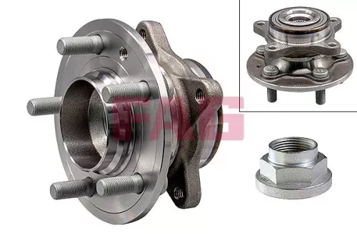 Wheel Bearing Kit Schaeffler FAG 713 6203 90)