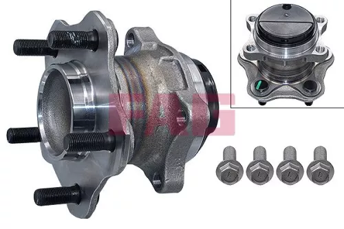 Wiellagerset Schaeffler FAG 713 6330 10)