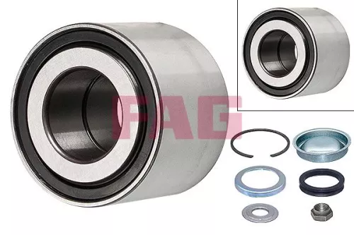 Wheel Bearing Kit Schaeffler FAG 713 6500 70)
