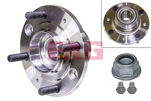 Wiellagerset Schaeffler FAG 713 6601 20)