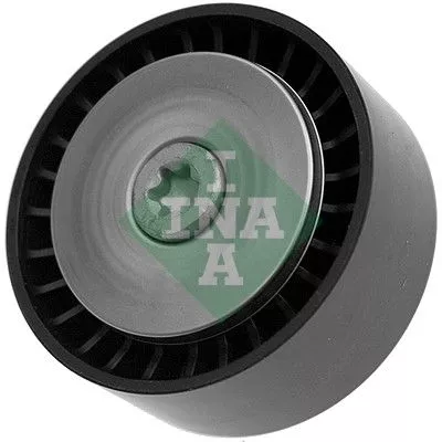 Ombuigings-/geleidingspoelie, V-geribbelde riem Schaeffler INA 532 0578 10)