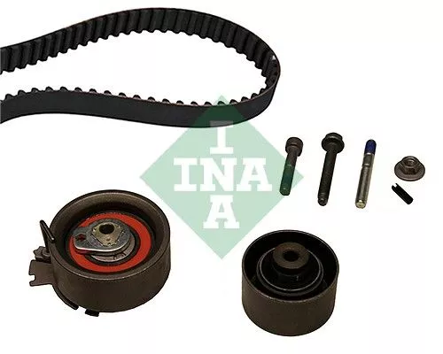 Timing Belt Kit Schaeffler INA 530 0237 10)