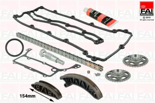 Timing Chain Kit FAI AutoParts TCK227L)