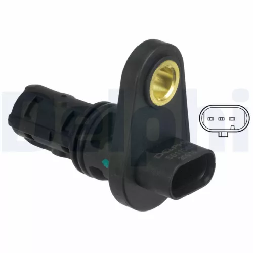 Sensor, krukaspuls DELPHI SS11045)