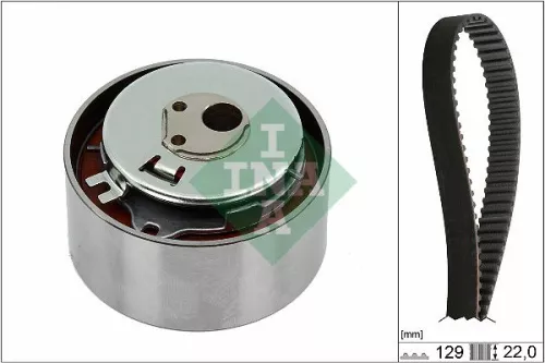 Timing Belt Kit Schaeffler INA 530 0462 10)