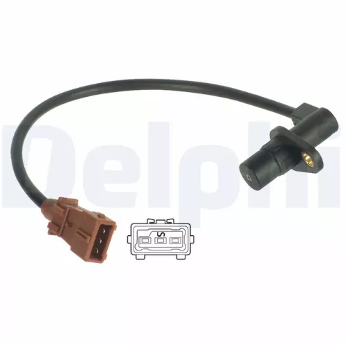 Sensor, krukaspuls DELPHI SS10736-12B1)
