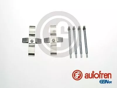 Accessoirekit, schijfremblokken AUTOFREN SEINSA D42798A)