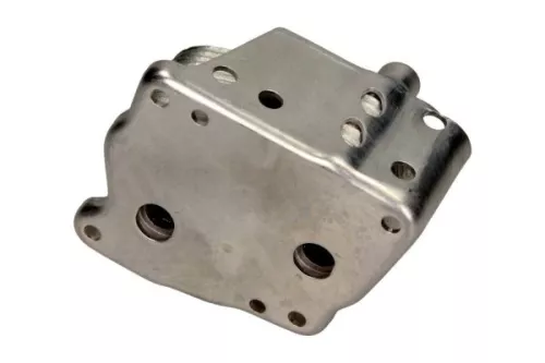 Oliekoeler, motorolie MAXGEAR 14-0026)