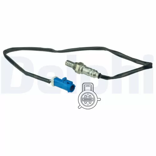 Oxygen Sensor DELPHI ES20517-12B1)