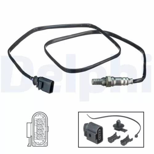 Oxygen Sensor DELPHI ES20524-12B1)