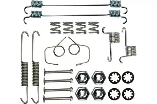 Accessoirekit, remschoenen TRW SFK105)