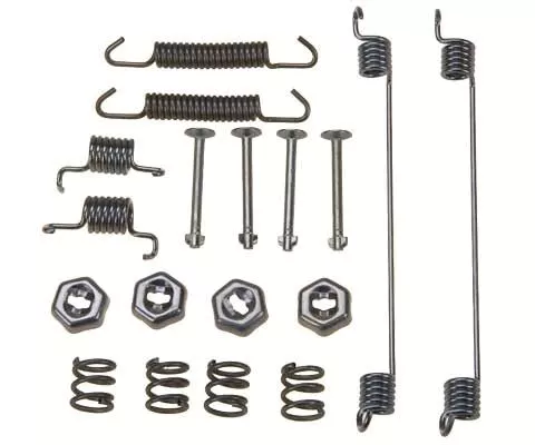 Accessoirekit, remschoenen TRW SFK144)