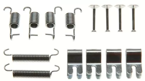 Accessoirekit, parkeerremblokken TRW SFK385)