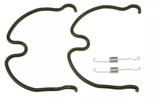 Accessory Kit, brake shoes TRW SFK400)
