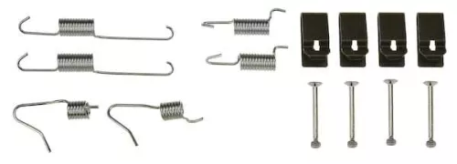Accessoirekit, parkeerremblokken TRW SFK422)