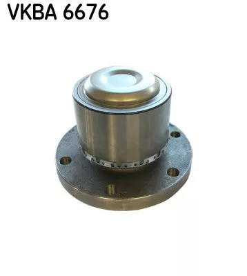 Wiellagerset SKF VKBA 6676)
