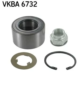 Wiellagerset SKF VKBA 6732)
