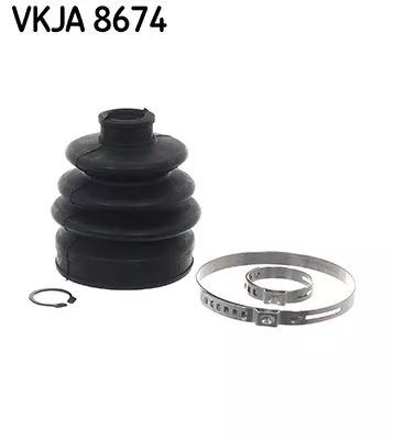 Koppelingsset, aandrijfas SKF VKJA 8674)