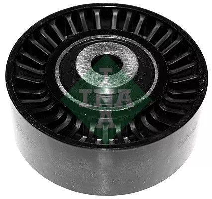 Ombuigings-/geleidingspoelie, V-geribbelde riem Schaeffler INA 532 0528 10)